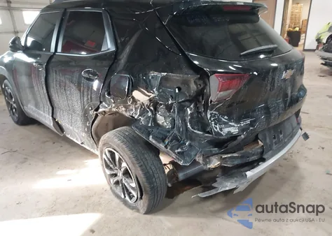 2023 Chevrolet Trailblazer Fwd Lt из США, поврежденный, VIN KL79MPSL7PB164420